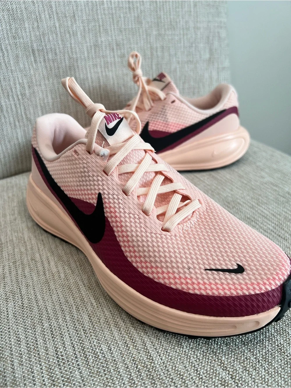Nike women running